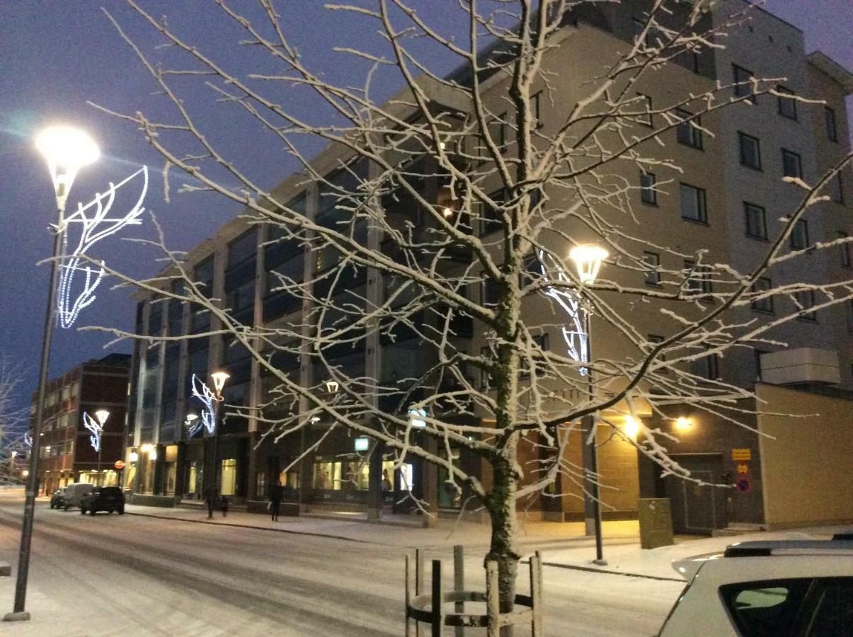 Appartamento Cozy Paroni Rovaniemi Esterno foto
