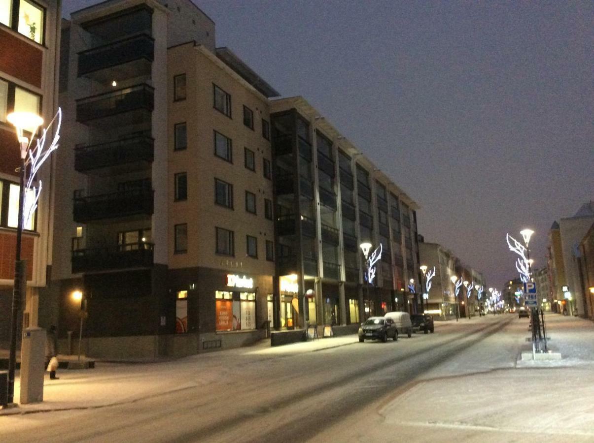 Appartamento Cozy Paroni Rovaniemi Esterno foto