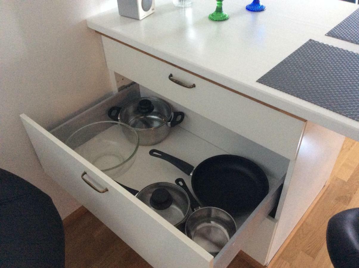 Appartamento Cozy Paroni Rovaniemi Esterno foto