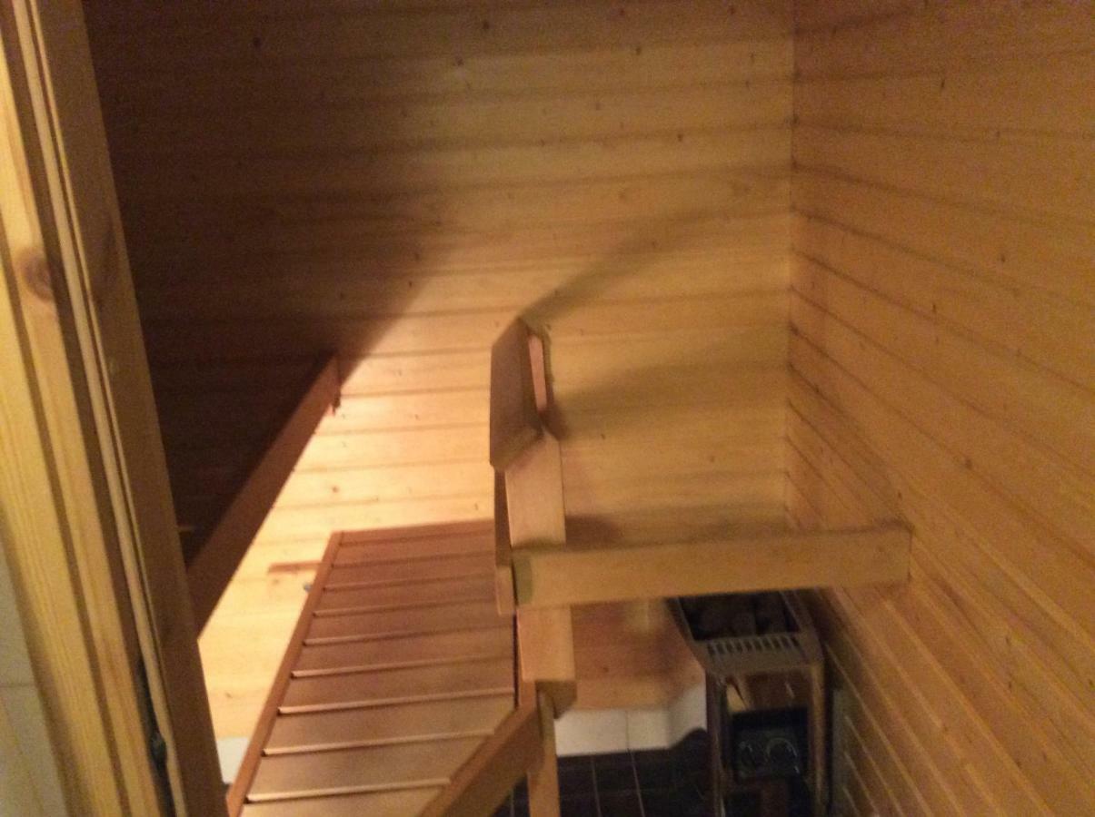 Appartamento Cozy Paroni Rovaniemi Esterno foto
