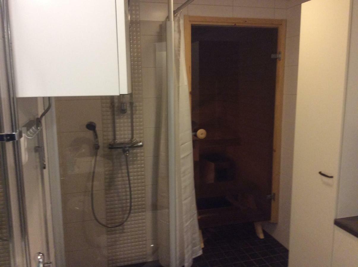 Appartamento Cozy Paroni Rovaniemi Esterno foto