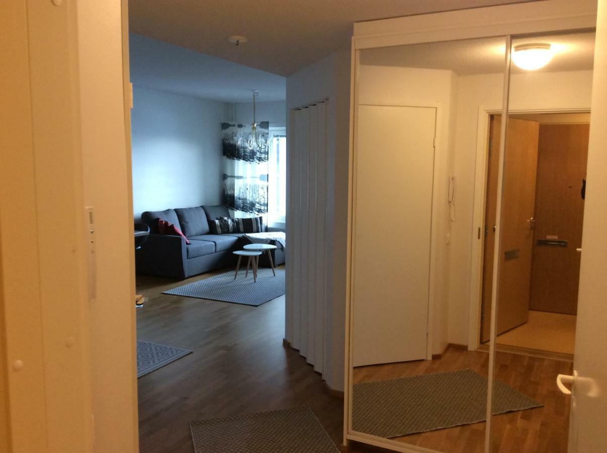 Appartamento Cozy Paroni Rovaniemi Esterno foto