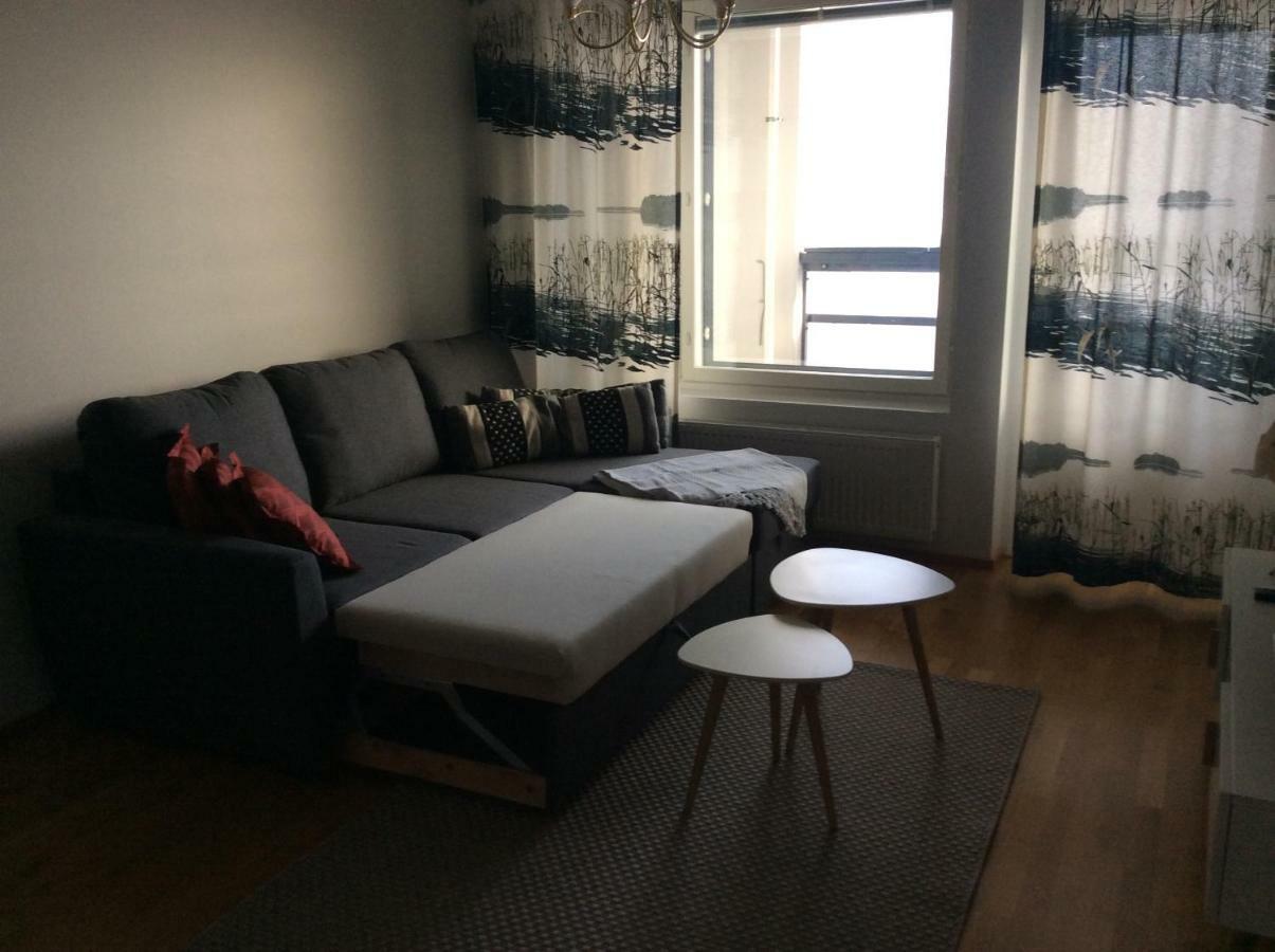 Appartamento Cozy Paroni Rovaniemi Esterno foto