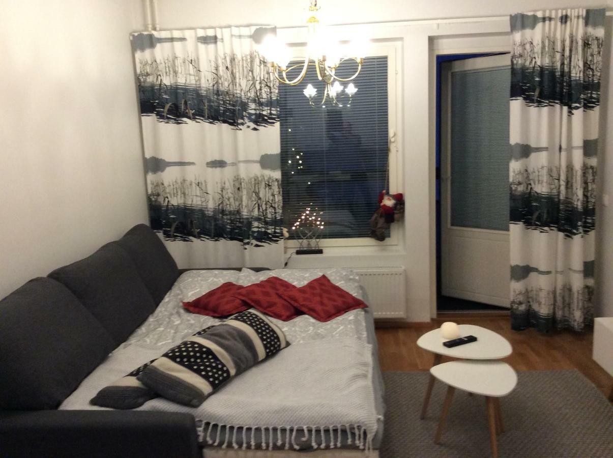 Appartamento Cozy Paroni Rovaniemi Esterno foto