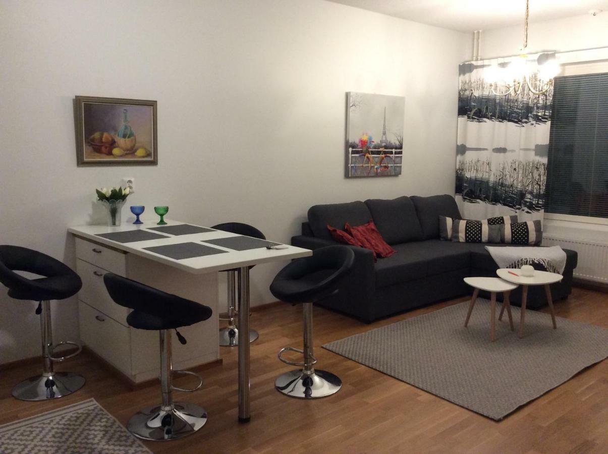 Appartamento Cozy Paroni Rovaniemi Esterno foto