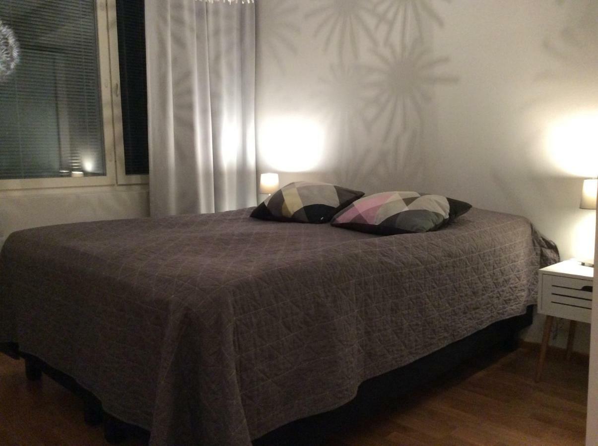 Appartamento Cozy Paroni Rovaniemi Esterno foto